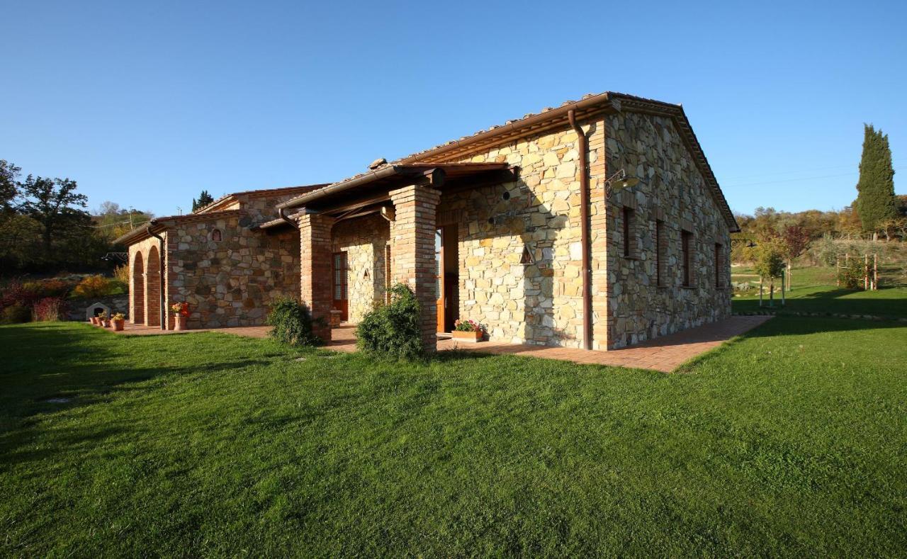 Aurora Agriturismo Сан-Кашано-дей-Баньї Екстер'єр фото